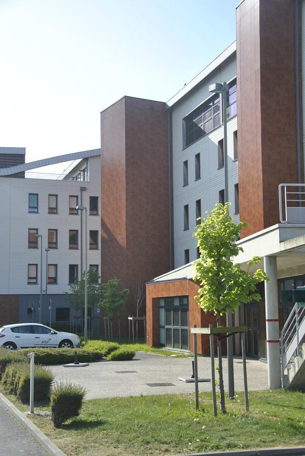 L'Escale Hostel Dunkirk Kültér fotó
