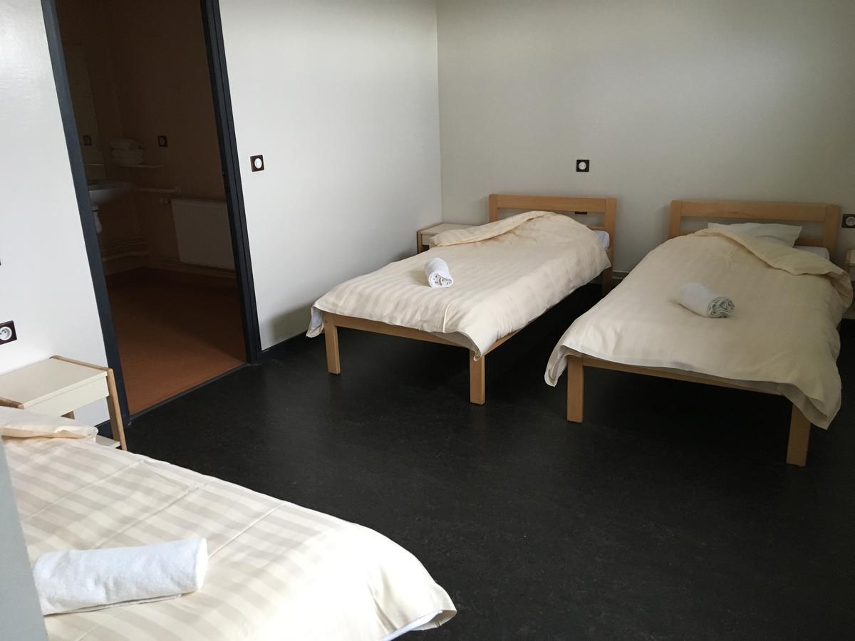 L'Escale Hostel Dunkirk Kültér fotó